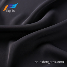 Tejido Abaya Fursan negro formal teñido liso de 68 &#39;&#39;
